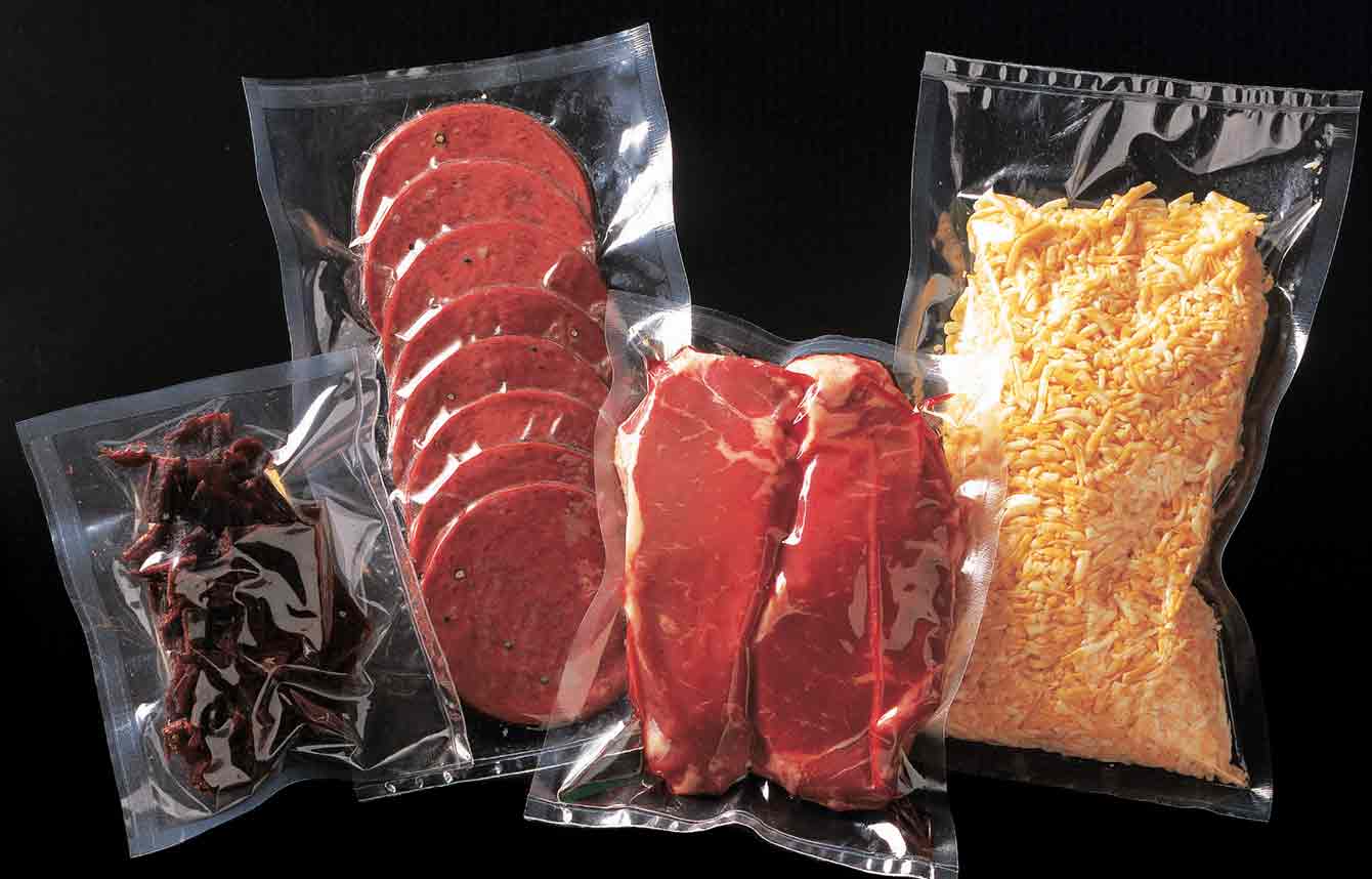 bolsas para carne al vacio, Bolsas para Empacar al Vacio carne